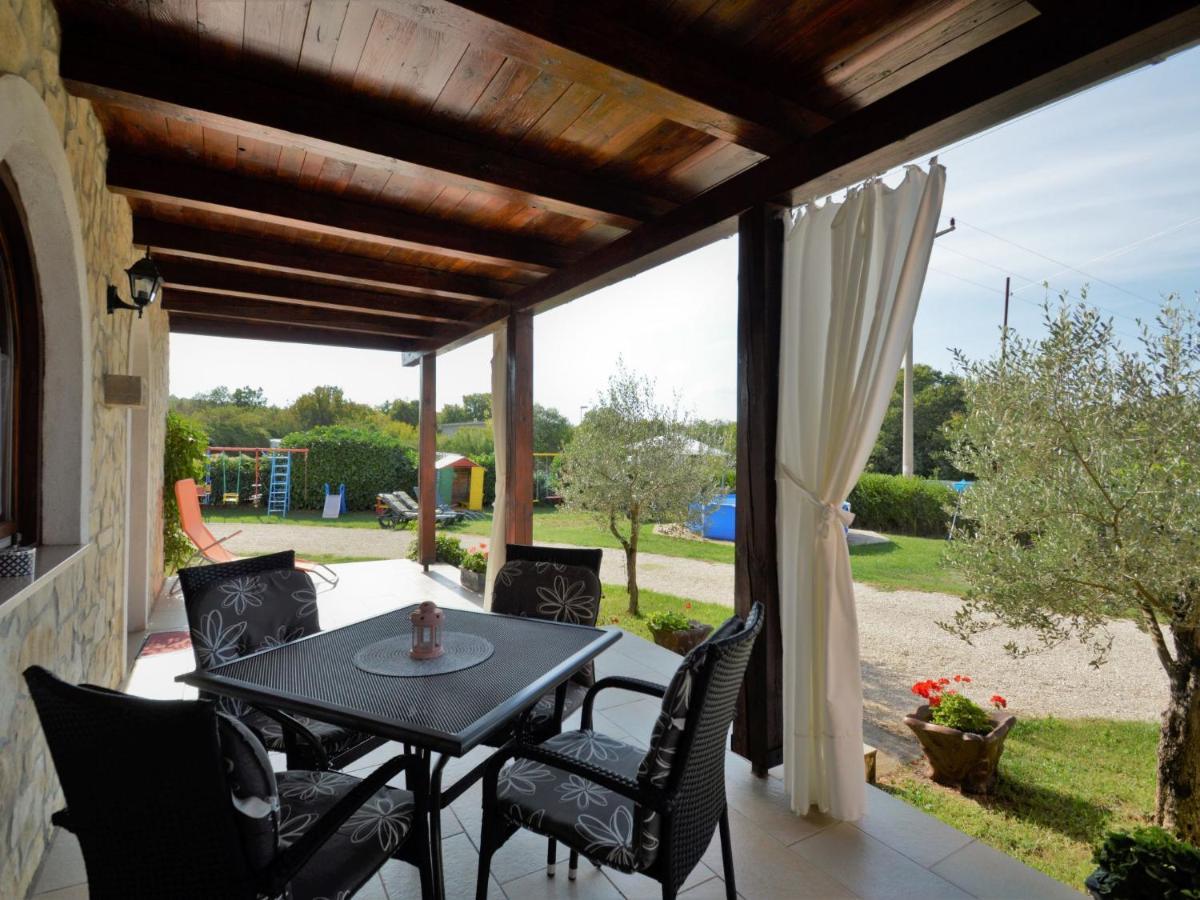 Holiday Home Cekic - Roj506 By Interhome Sosici ภายนอก รูปภาพ