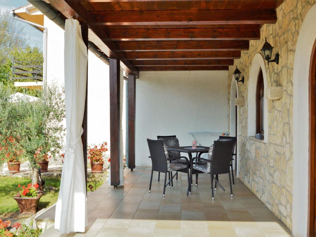 Holiday Home Cekic - Roj506 By Interhome Sosici ภายนอก รูปภาพ