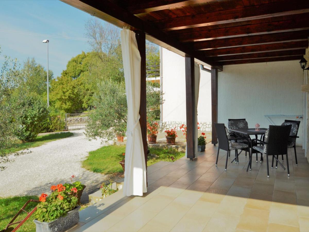 Holiday Home Cekic - Roj506 By Interhome Sosici ภายนอก รูปภาพ