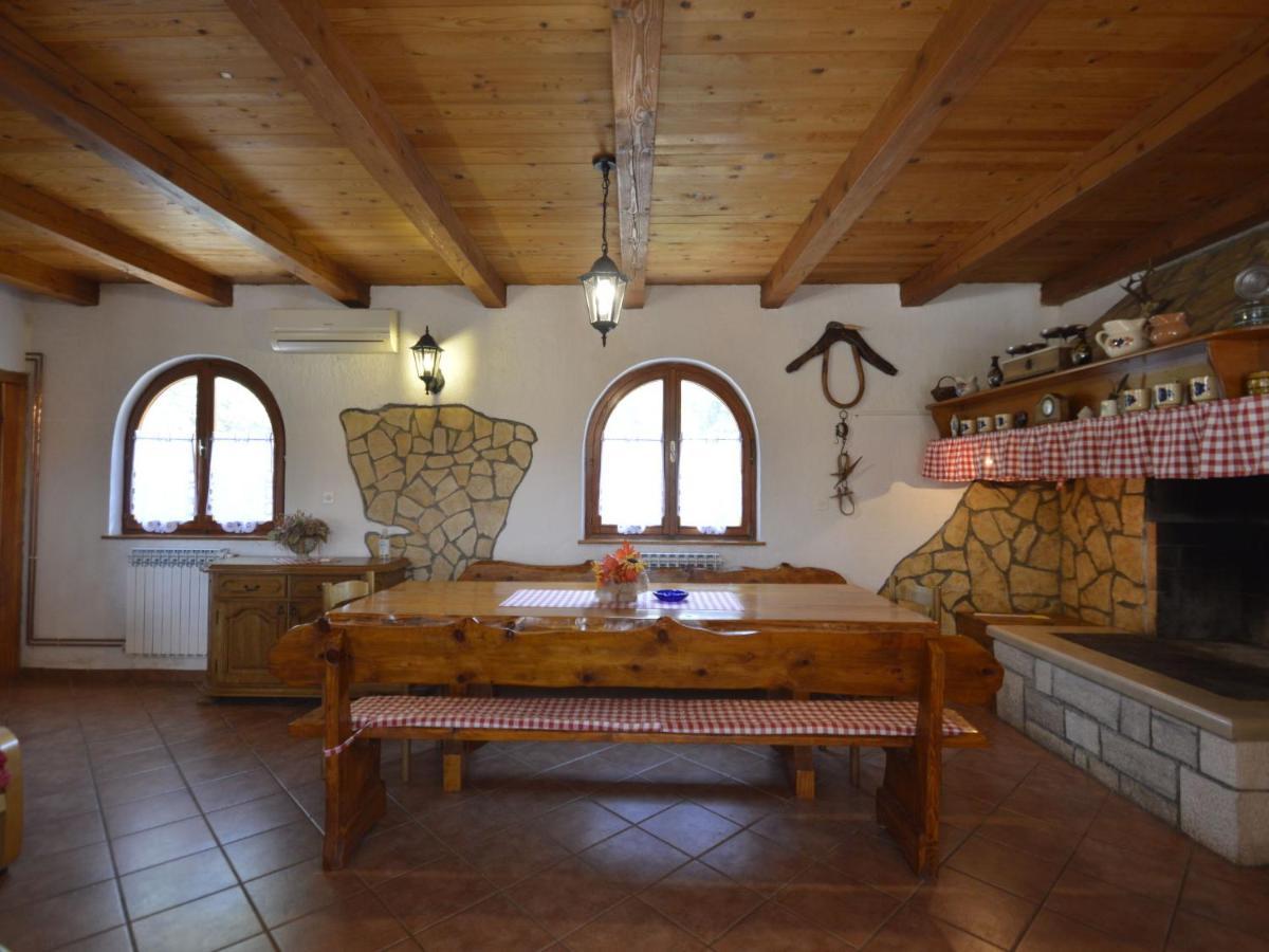 Holiday Home Cekic - Roj506 By Interhome Sosici ภายนอก รูปภาพ
