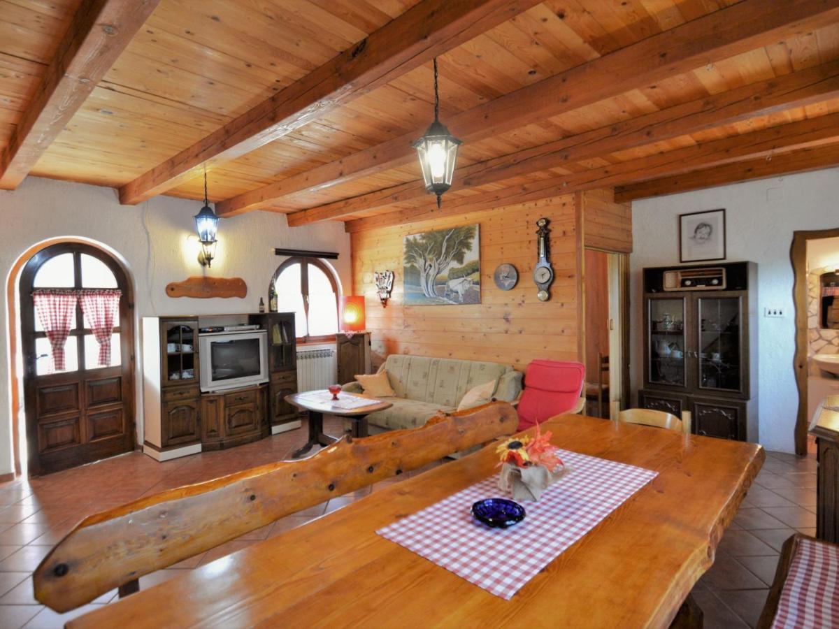 Holiday Home Cekic - Roj506 By Interhome Sosici ภายนอก รูปภาพ