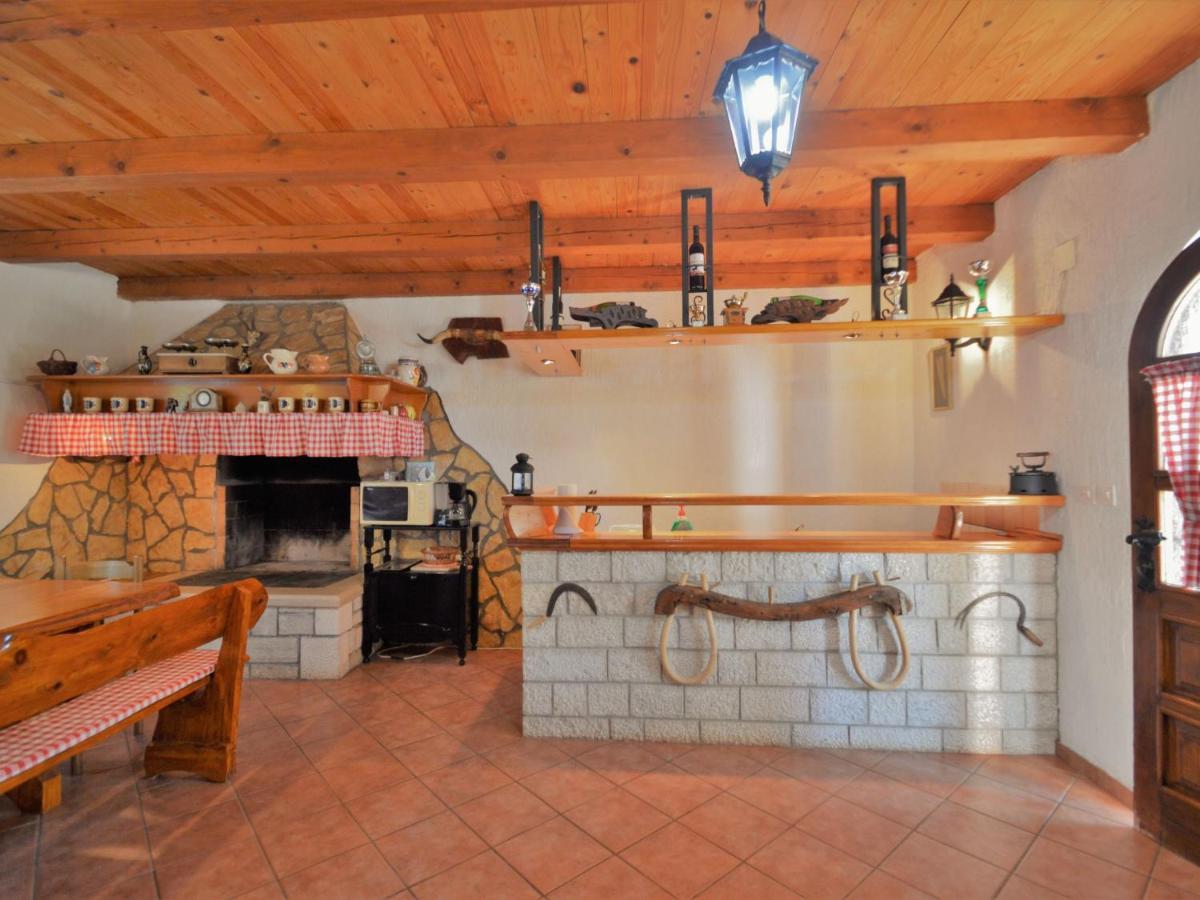 Holiday Home Cekic - Roj506 By Interhome Sosici ภายนอก รูปภาพ