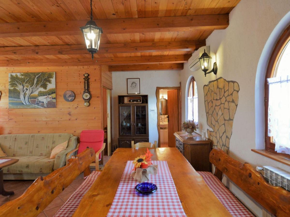 Holiday Home Cekic - Roj506 By Interhome Sosici ภายนอก รูปภาพ