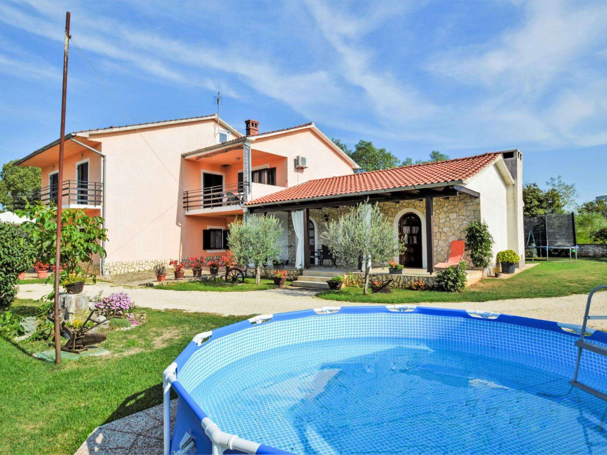 Holiday Home Cekic - Roj506 By Interhome Sosici ภายนอก รูปภาพ