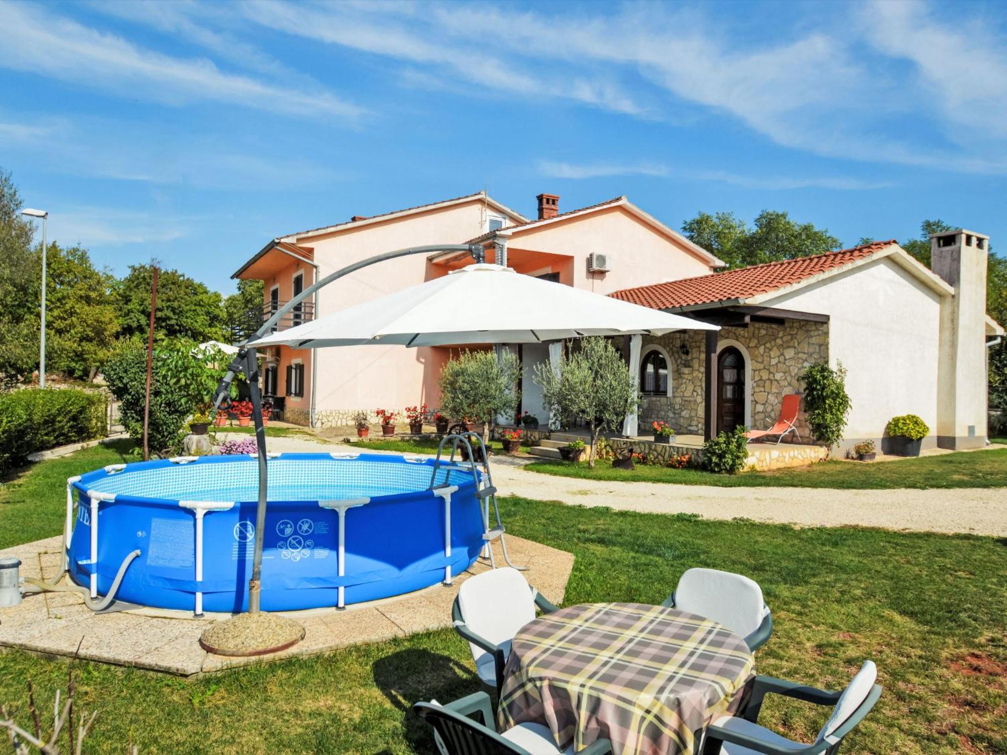 Holiday Home Cekic - Roj506 By Interhome Sosici ภายนอก รูปภาพ