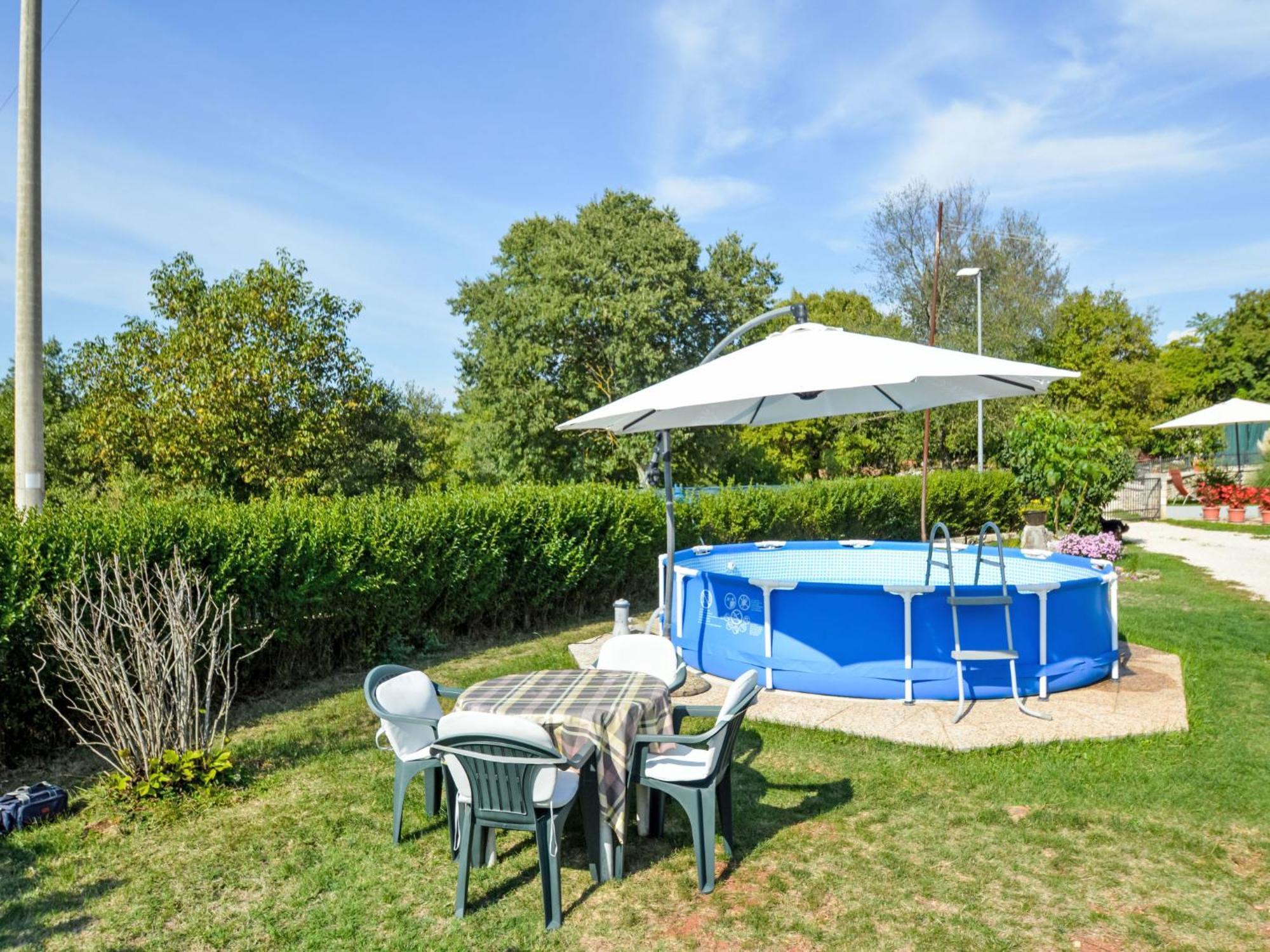 Holiday Home Cekic - Roj506 By Interhome Sosici ภายนอก รูปภาพ