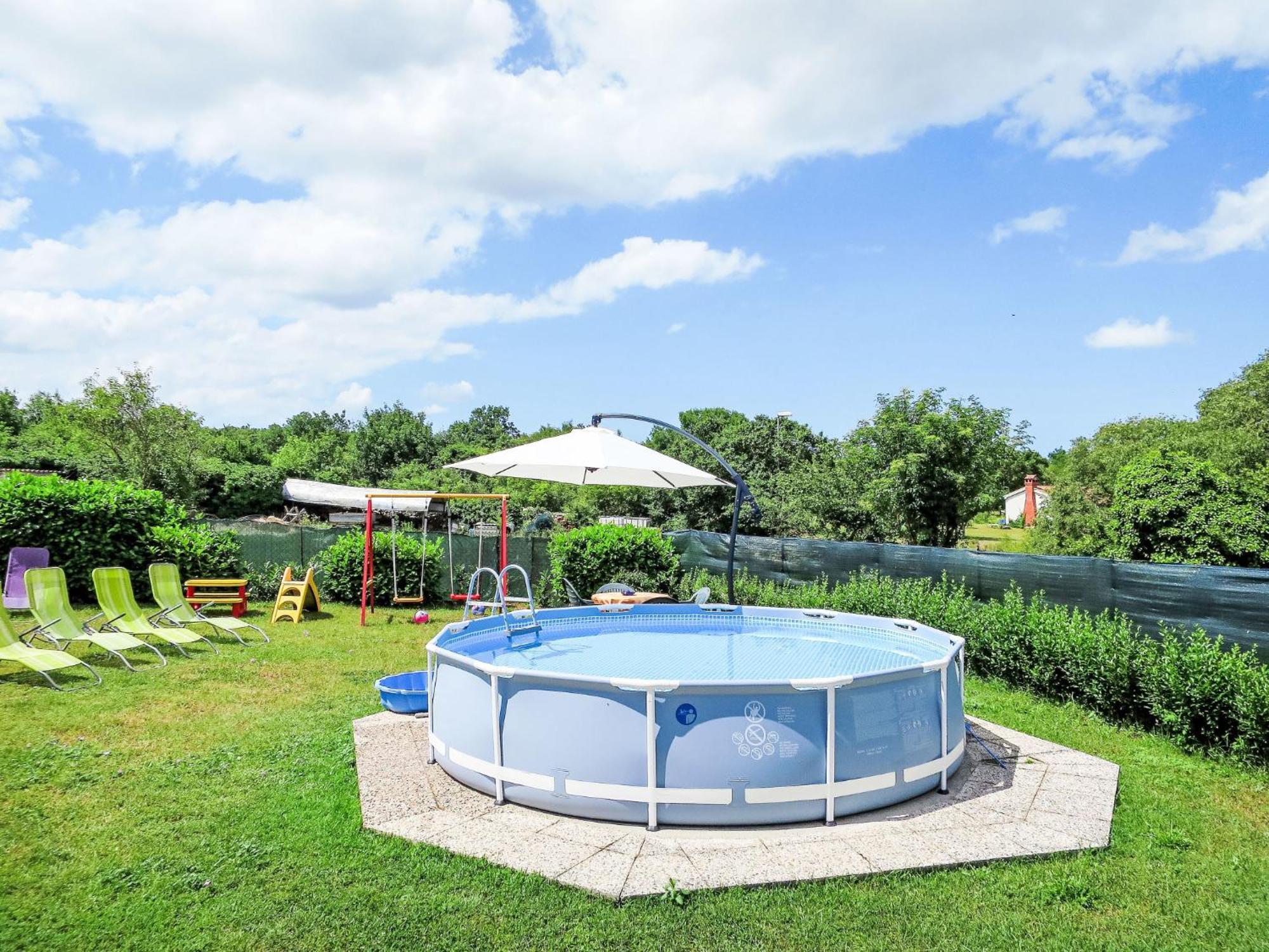 Holiday Home Cekic - Roj506 By Interhome Sosici ภายนอก รูปภาพ